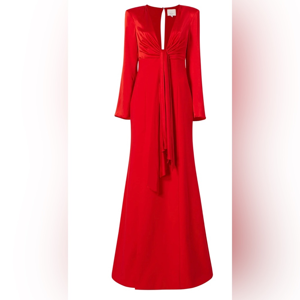 Cinq a sept JULIANNE GOWN NWT SIZE 2 - Picture 2 of 8